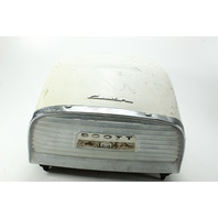 Royal Scott Outboard Top Cowling Engine Cover Hood