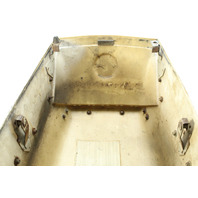 Royal Scott Outboard Top Cowling Engine Cover Hood