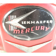 Mercury Mark 6 Comet Twin Outboard Top Cowling Hood
