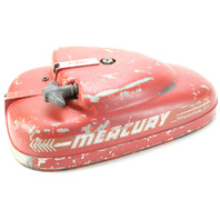 Mercury Mark 6 Marathon Outboard Top Cowling Hood