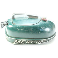 Mercury Outboard Top Cowling Engine Cover Hood