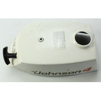 Johnson 4 HP Outboard Top Cowling Engine Cover Hood