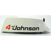 Johnson 4 HP Outboard Top Cowling Engine Cover Hood