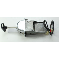 172487 OMC Binnacle Single Lever Control Box Johnson Evinrude Mechanical Shift