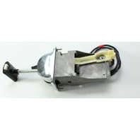 172487 OMC Binnacle Single Lever Control Box Johnson Evinrude Mechanical Shift