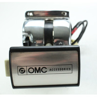 172487 OMC Binnacle Single Lever Control Box Johnson Evinrude Mechanical Shift