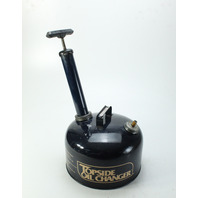 Vintage Marine Topside Oil Changer Outboard Hand Pump Oil Extractor