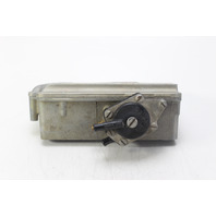 395404 316053 Johnson Evinrude 1968 Air Silencer with Fuel Pump 50 HP