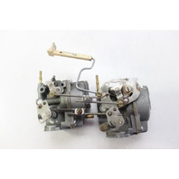 384855 Johnson Evinrude 1968 Carburetor SET 50 HP READY FOR REBUILD