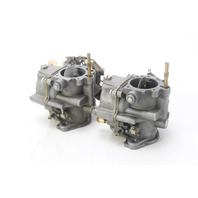 384855 Johnson Evinrude 1968 Carburetor SET 50 HP READY FOR REBUILD