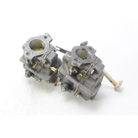 384855 Johnson Evinrude 1968 Carburetor SET 50 HP READY FOR REBUILD
