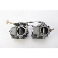 384855 Johnson Evinrude 1968 Carburetor SET 50 HP READY FOR REBUILD