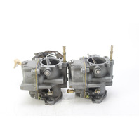 384855 Johnson Evinrude 1968 Carburetor SET 50 HP READY FOR REBUILD