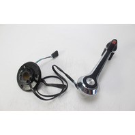 OMC Control Box Handle with Power Trim Switch 3-Wire Plug
