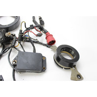 584030 Johnson Evinrude 1993 Complete Ignition System 115 HP V4 1 YEAR WARRANTY