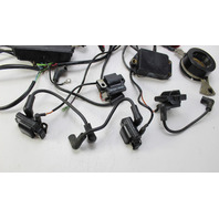 584030 Johnson Evinrude 1993 Complete Ignition System 115 HP V4 1 YEAR WARRANTY