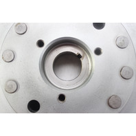 69J-81450-10-00 Yamaha 200 225 HP Flywheel Rotor Assembly 112 Tooth 2003 - 2010