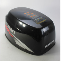 61400-89892-0EP Suzuki DF25 25 HP Top Cowl Engine Cover Hood 2003 4-Stroke