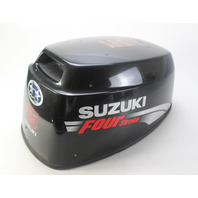 61400-89892-0EP Suzuki DF25 25 HP Top Cowl Engine Cover Hood 2003 4-Stroke
