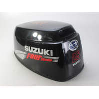61400-89892-0EP Suzuki DF25 25 HP Top Cowl Engine Cover Hood 2003 4-Stroke