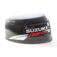 61400-89892-0EP Suzuki DF25 25 HP Top Cowl Engine Cover Hood 2003 4-Stroke