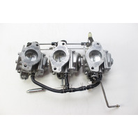 6H5-14301-06-00 6H5-14303-06-00 Yamaha 1984-1990 Carburetor Set 50 HP 3 Cylinder