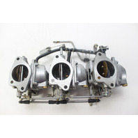 6H5-14301-06-00 6H5-14303-06-00 Yamaha 1984-1990 Carburetor Set 50 HP 3 Cylinder