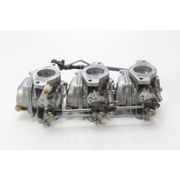 6H5-14301-06-00 6H5-14303-06-00 Yamaha 1984-1990 Carburetor Set 50 HP 3 Cylinder
