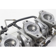 6H5-14301-06-00 6H5-14303-06-00 Yamaha 1984-1990 Carburetor Set 50 HP 3 Cylinder