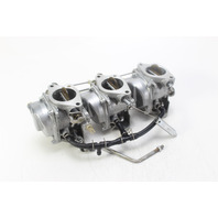 6H5-14301-06-00 6H5-14303-06-00 Yamaha 1984-1990 Carburetor Set 50 HP 3 Cylinder