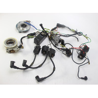 6H4-85540-21-00 Yamaha 1984 1985 - 1988 Ignition System 40 50 HP 1 YEAR WARRANTY
