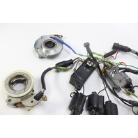 6H4-85540-21-00 Yamaha 1984 1985 - 1988 Ignition System 40 50 HP 1 YEAR WARRANTY