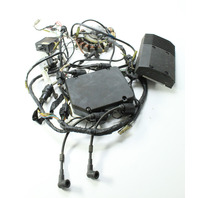6N7-85510 Yamaha 1990 130 HP V4 Complete Ignition System 1 Year Warranty