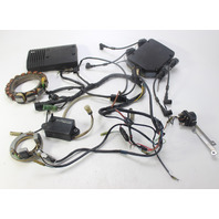 6N7-85540-01-00 Yamaha 1990-96 Complete Ignition System 115 130 HP 1 Yr Warranty