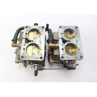 6L1-14301-01-00 6L1-14302-01-00 Yamaha 1988 1989- 1993 Carburetor Set 115 130 HP