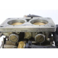 6L1-14301-01-00 6L1-14302-01-00 Yamaha 1988 1989- 1993 Carburetor Set 115 130 HP