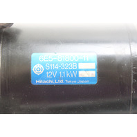 6E5-81800-12-00 Yamaha 1984-2002 Starter 115 130 150 175 200 HP 9T 1 YEAR WTY