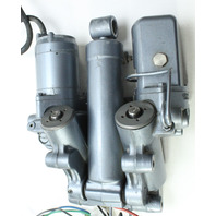 6G5-43800 Yamaha 1990 130 HP V4 Power Trim & Tilt Assembly 1 Year Warranty