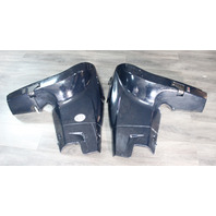 5005718 5005719 Evinrude E-TEC 2004 & UP Lower Cowl Set 200 225 250 300 HP