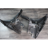 5005718 5005719 Evinrude E-TEC 2004 & UP Lower Cowl Set 200 225 250 300 HP
