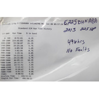 587155 Evinrude E-TEC 2009 & UP EMM Injector Coil Set 200 225 250 HP 1 YR WTY