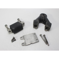 432017 Johnson Evinrude 1974 & UP V4 V6 Upper Motor Mount Set 85 100 115 + HP