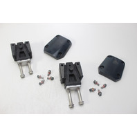 5007470 Johnson Evinrude 1974 & UP V4 V6 Lower Rubber Motor Mount Set 85-300 HP