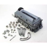 69J-W009A-04-1S Yamaha 200 225 HP V6 4-Stroke Port Cylinder Head 2004 - 2007
