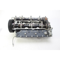 69J-11120 Yamaha 200 225 HP V6 4-Stroke Starboard Cylinder Head 2004-2007 As-Is