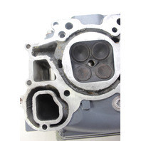 69J-11120 Yamaha 200 225 HP V6 4-Stroke Starboard Cylinder Head 2004-2007 As-Is