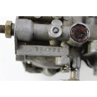 389579 Johnson Evinrude 1980 1981 1982 Carburetor 4.5 & 7.5 HP As-Is