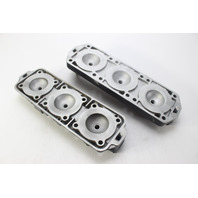 96423 96422 Mercury 1976 - 1988 Cylinder Head Set Port & Starboard 135 150 HP V6