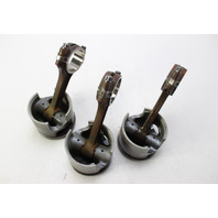 826191A4 818846A3 Mercury 1994 - 2004 Piston & Rod Set 100 115 125 HP