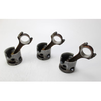 826191A4 818846A3 Mercury 1994 - 2004 Piston & Rod Set 100 115 125 HP